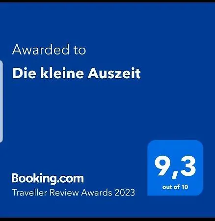 Guest house Kleine Auszeit