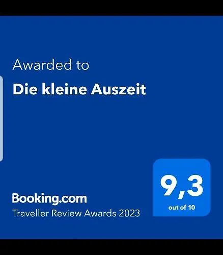 Guest house Kleine Auszeit